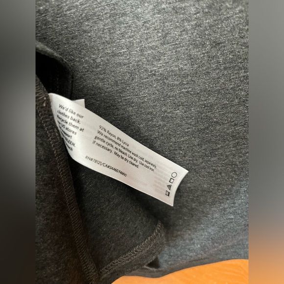 Eileen Fisher K/L flared skirt XL - Picture 4 of 6